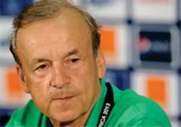 Super Eagles coach, Rohr rejects Abuja house